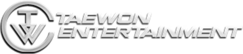 Taewon Entertainment logo