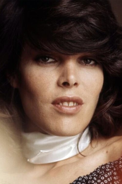 Dani as Liliane, the Trainee Script Girl