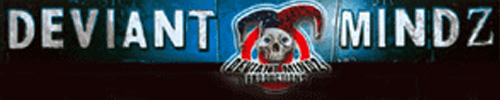 Deviant Mindz Productions logo