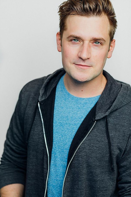 Alex Portenko as Nigel Bloom