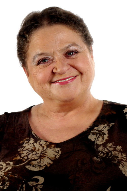 Grażyna Zielińska as Trader Leokadia