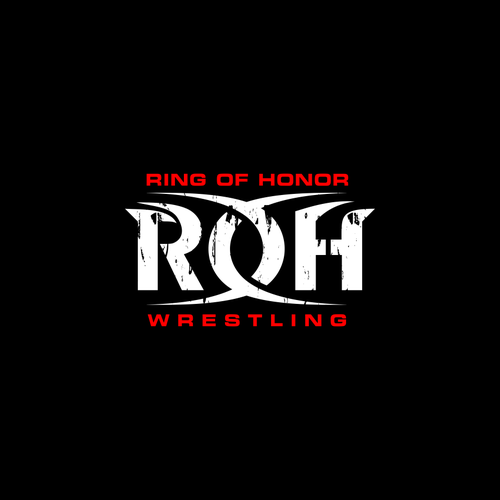 Ring of Honor (ROH) logo