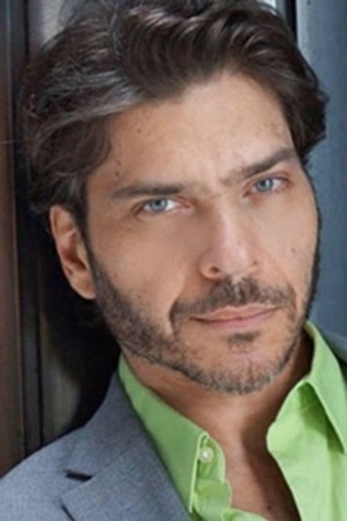 Carlos Manuel Gonzalez as Salazar