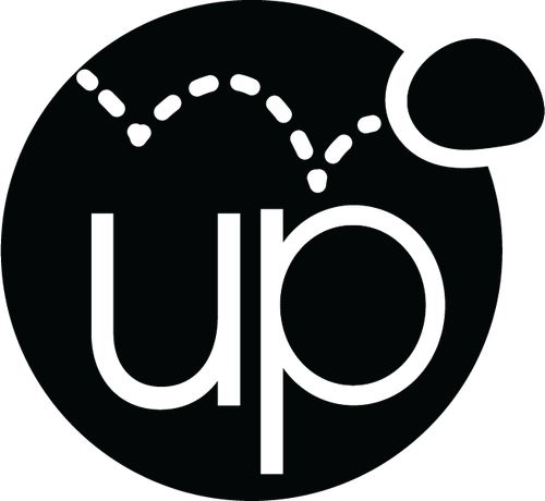 Urban Pebble Productions logo