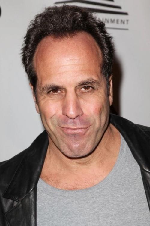 Saul Stein as Brian O'Dowd