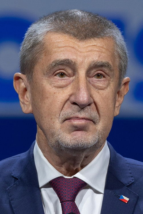 Andrej Babiš as 