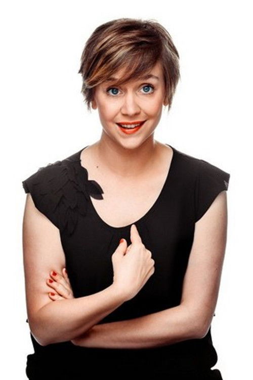 Manon Lepomme as Humoriste