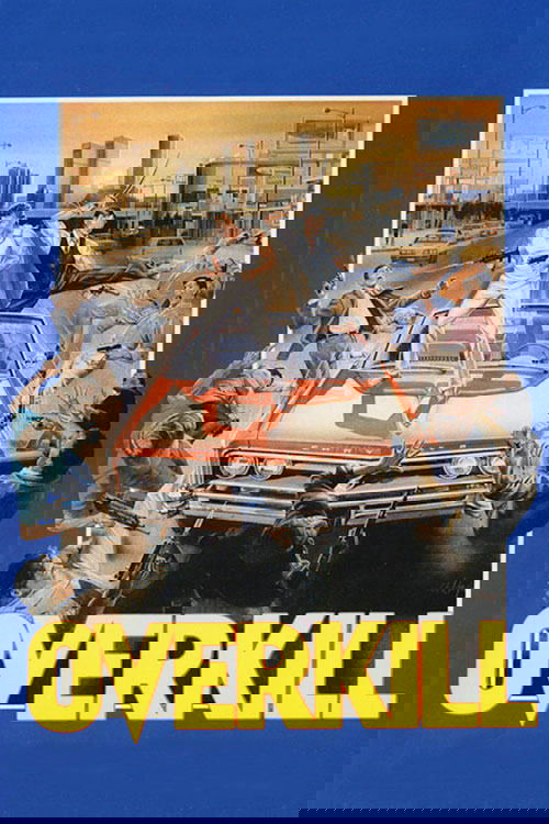 Overkill poster