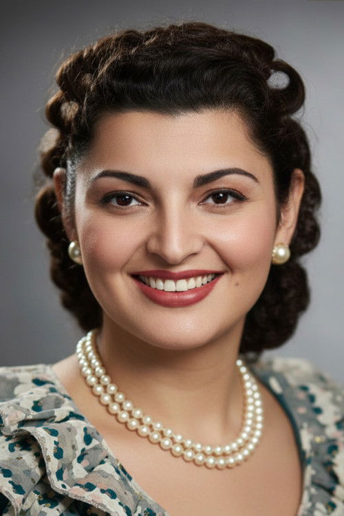 Suzan Yakar Rutkay as 
