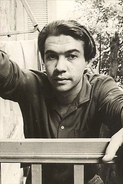 Rubens Gerchman as Self