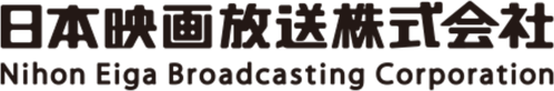 Nihon Eiga Broadcasting Corp. logo
