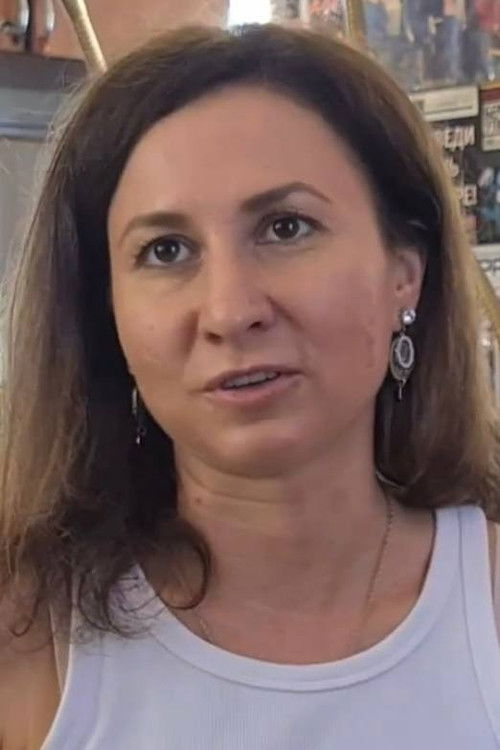 Galina Kyoln as Self