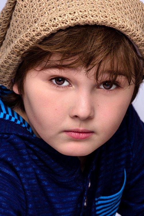 Cooper J. Friedman as IQ