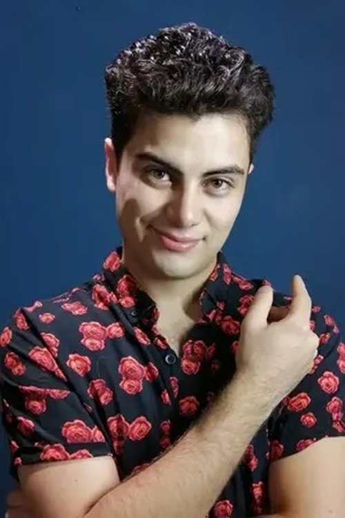 Emilio Caballero as Nicolás