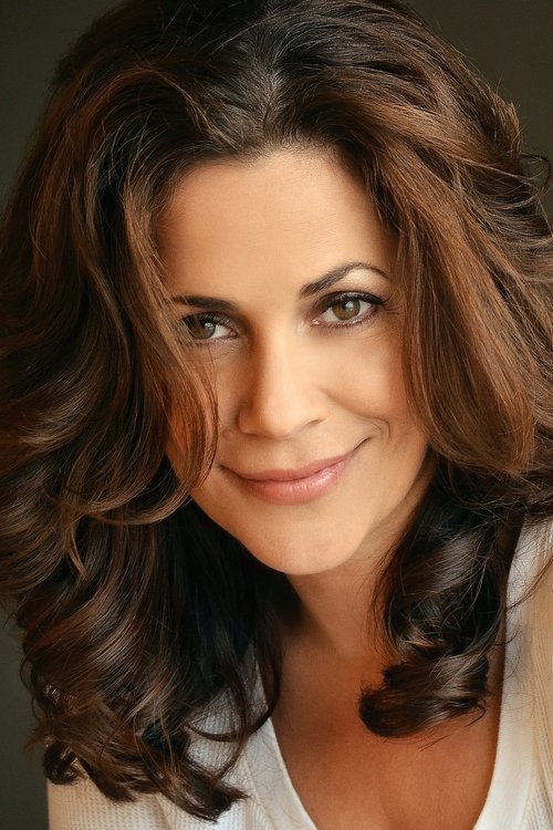Andrea Grano as Major Maria Cooper