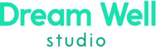 Dream Well Studio logo