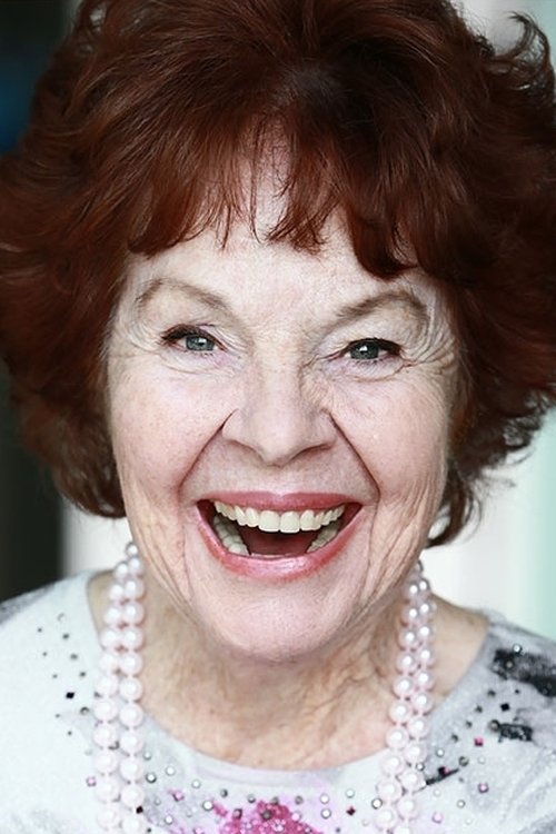 Marcia Ann Burrs as Audience Woman #1