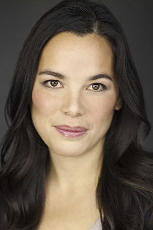 Maya Nadine as Female Investigator