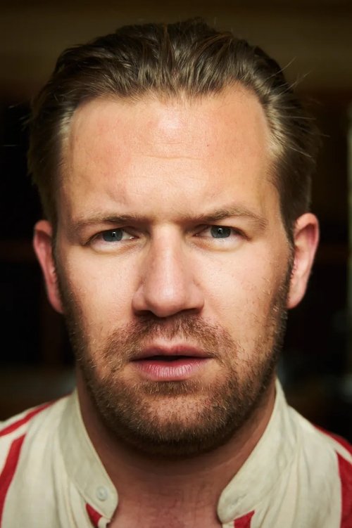 Nico Holonics as Hagen Jensen