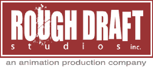 Rough Draft Studios logo