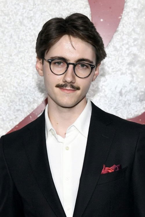 Atticus Derrickson as The Intruder