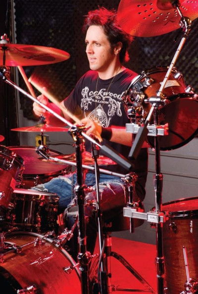 Glen Sobel as Self - Drums