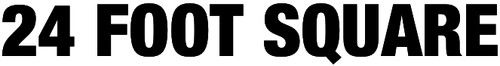 24 Foot Square logo