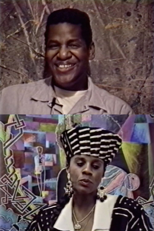 One on One: Arnold and Ahneva poster