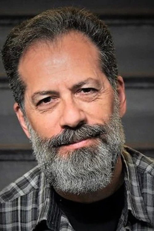 Rom Barkhordar as Nicodemus