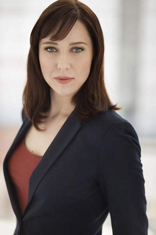 Barbara Beall as Lillian Brandon