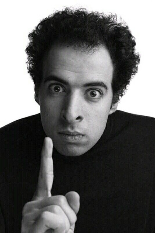 Ahmed EL-Ghandour as الدحيح