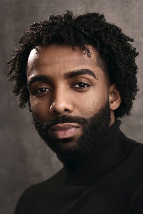 Louis Jay Jordan as Mason