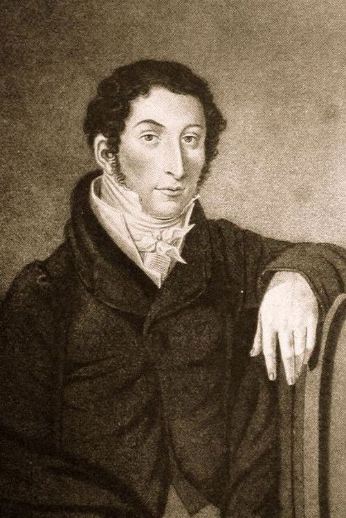 Carl Maria von Weber as Self - Composer