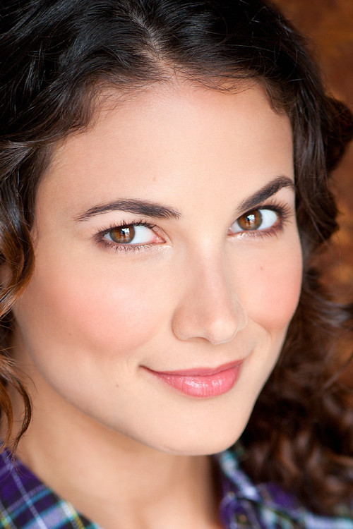 Amber Rivera as U.S. Embassy Clerk