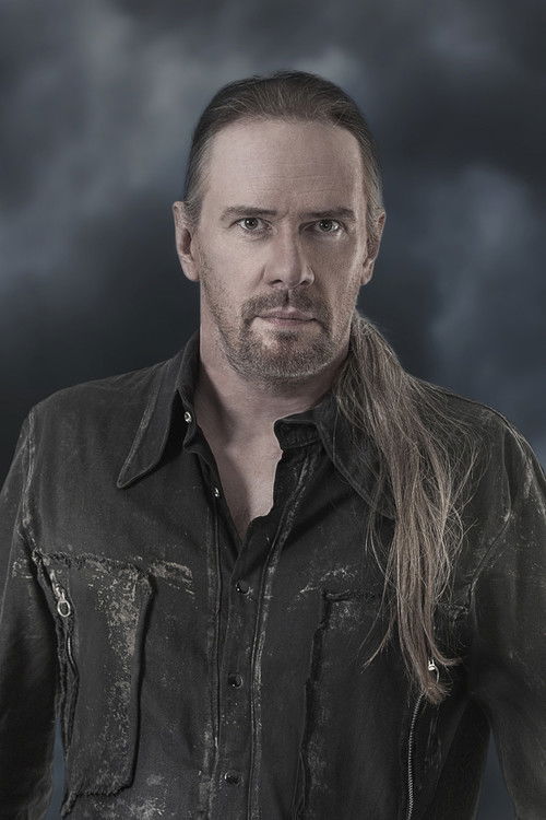 Anders Johansson as Drums