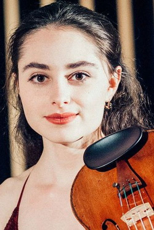 Esther Abrami as Self