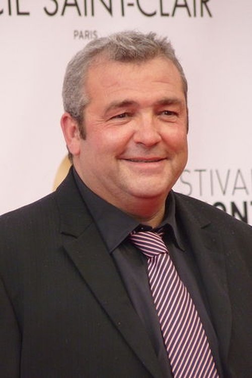 Laurent Gamelon as Alba
