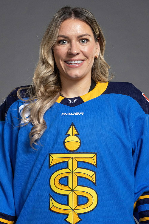 Natalie Spooner as Self