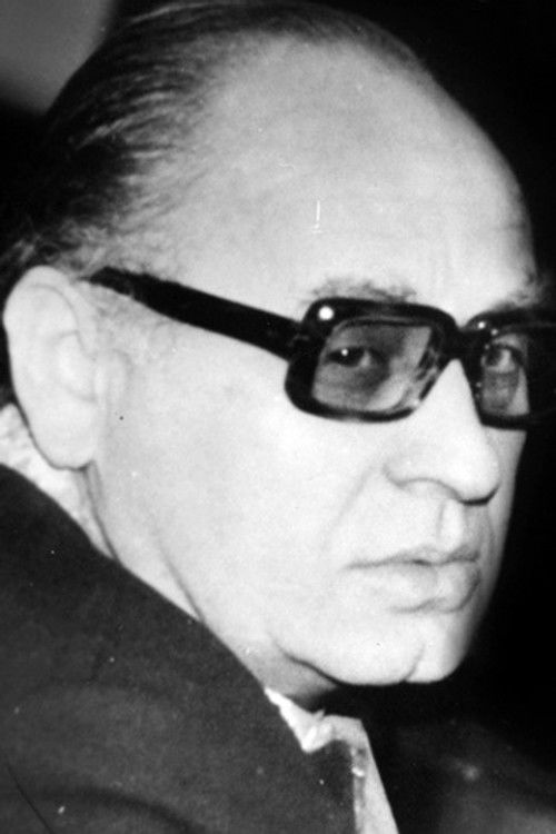 Vyacheslav Bogachyov as 