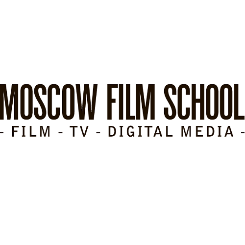 Moscow Film School logo