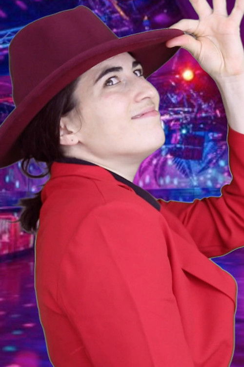 Melissa Strype as Terry Gross Waters-Waters