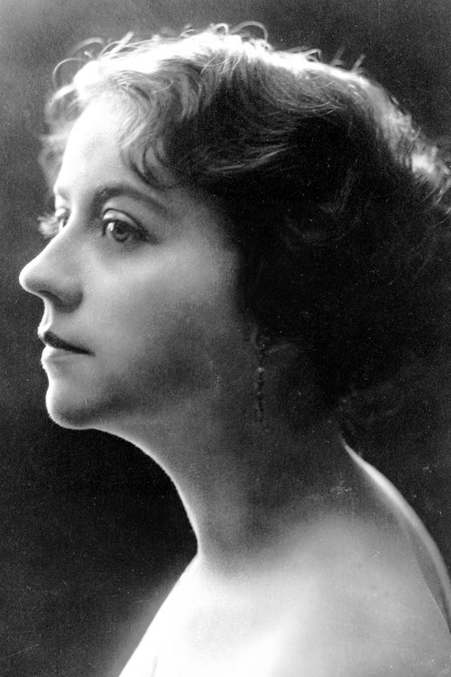 Helen Gardner as La Flamme's wife