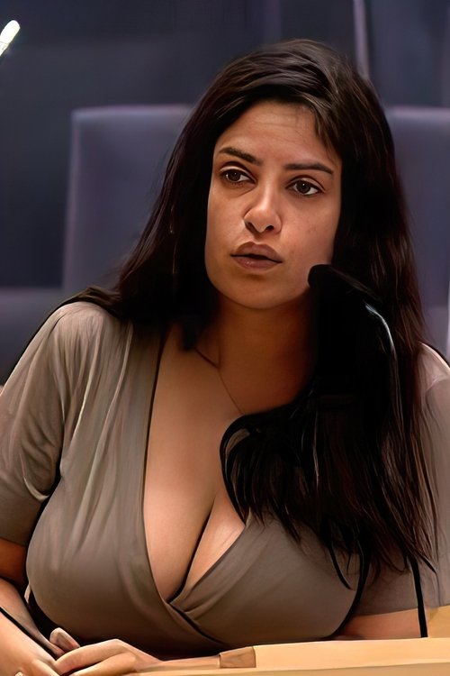 Nooshi Dadgostar as Self