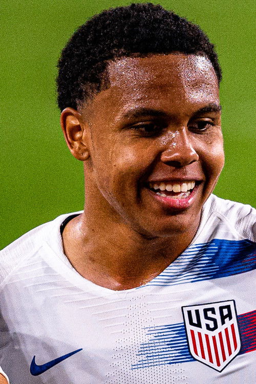 Weston McKennie as Self