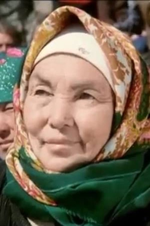 Bibiza Kulanbayeva as 