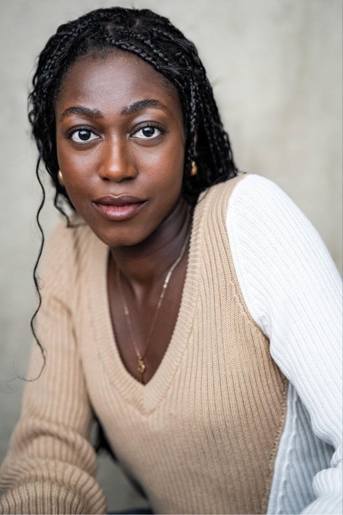 Denise Kolodja as Exec. 3 (uncredited)