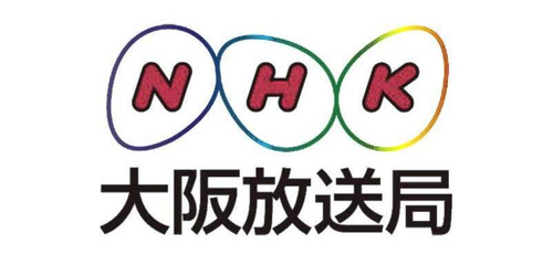 NHK Osaka logo