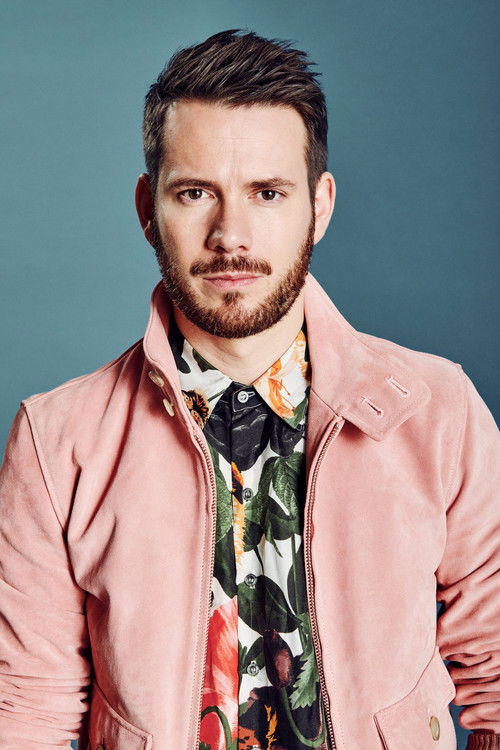 Johannes Strate as Self - Vocals