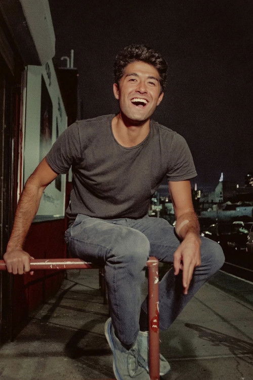 Dylan Adler as Michael