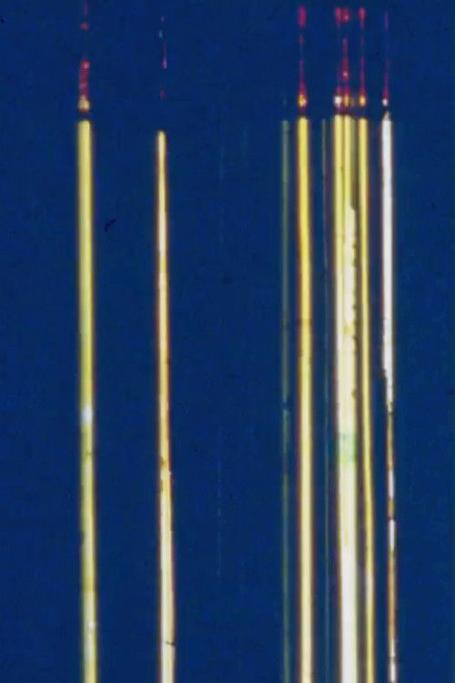 Migraine Particles poster